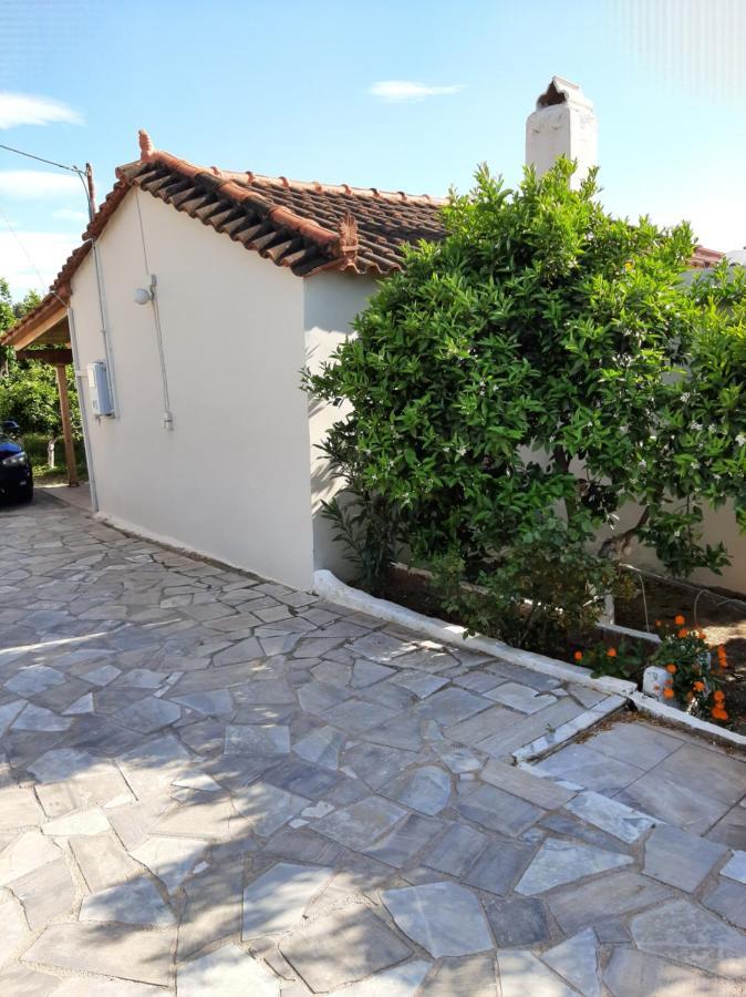 Agis Apartment#4 Nafplio Luaran gambar