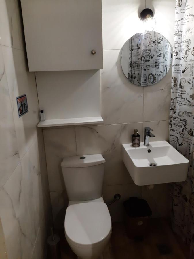 Agis Apartment#4 Nafplio Luaran gambar